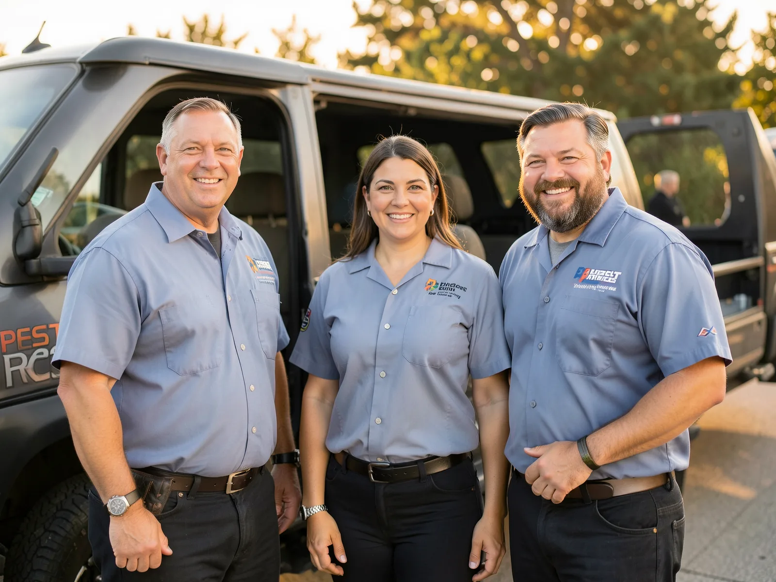 Pest Control company in New Holland, OH